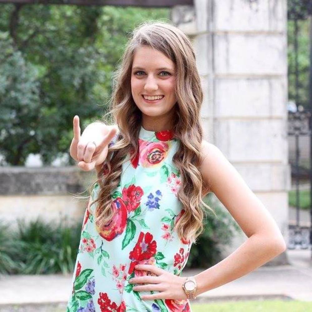 Meet your Posher, Mackenzie
